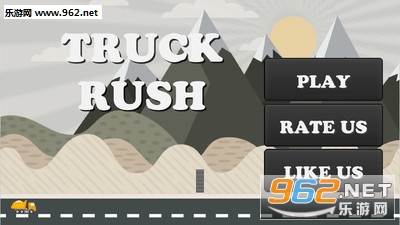ɽ������ģ����truck rush��׿���ͼ1