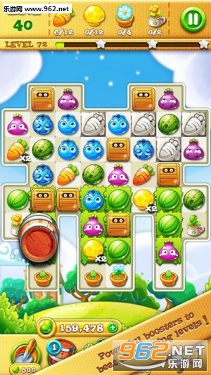Garden Mania 2(���Ȼ�԰2�ֻ���)v3.1.2��ͼ2