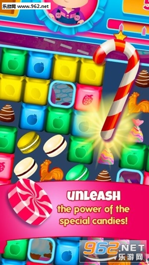 �ǹ���ըSugar Blast��׿���ͼ0