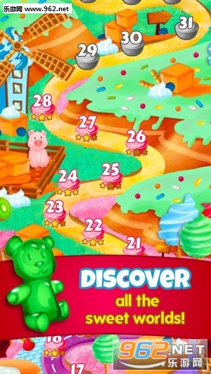 �ǹ���ըSugar Blast��׿���ͼ1
