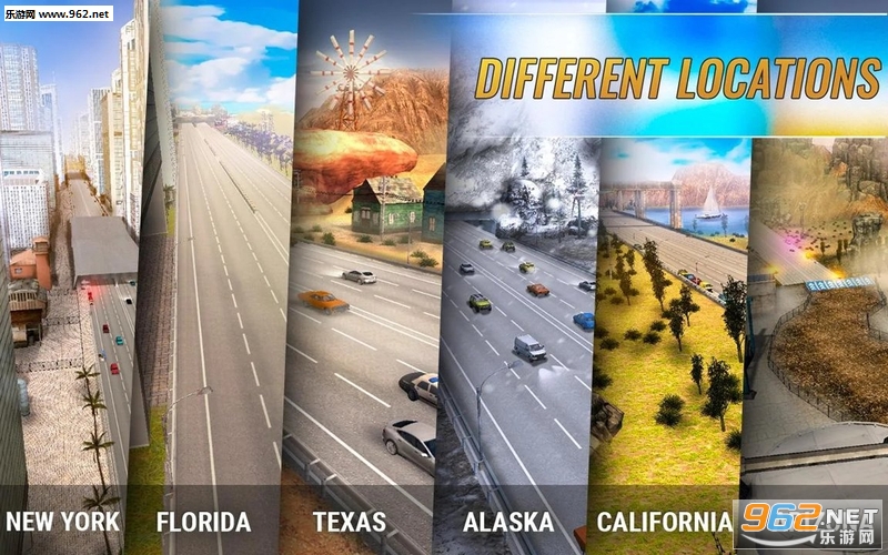 City Traffic Racer: Endless Highway Car Drive(���н�ͨ������׿��)��ͼ0
