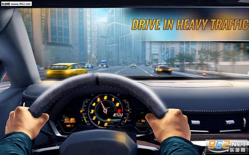 City Traffic Racer: Endless Highway Car Drive(���н�ͨ������׿��)��ͼ3