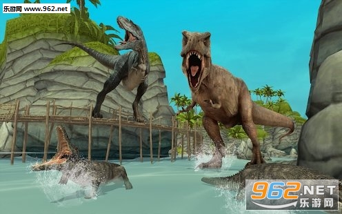 Big Dinosaurs Hunter Simulator Dino World(���Ϳ�������ģ������׿��)��ͼ3
