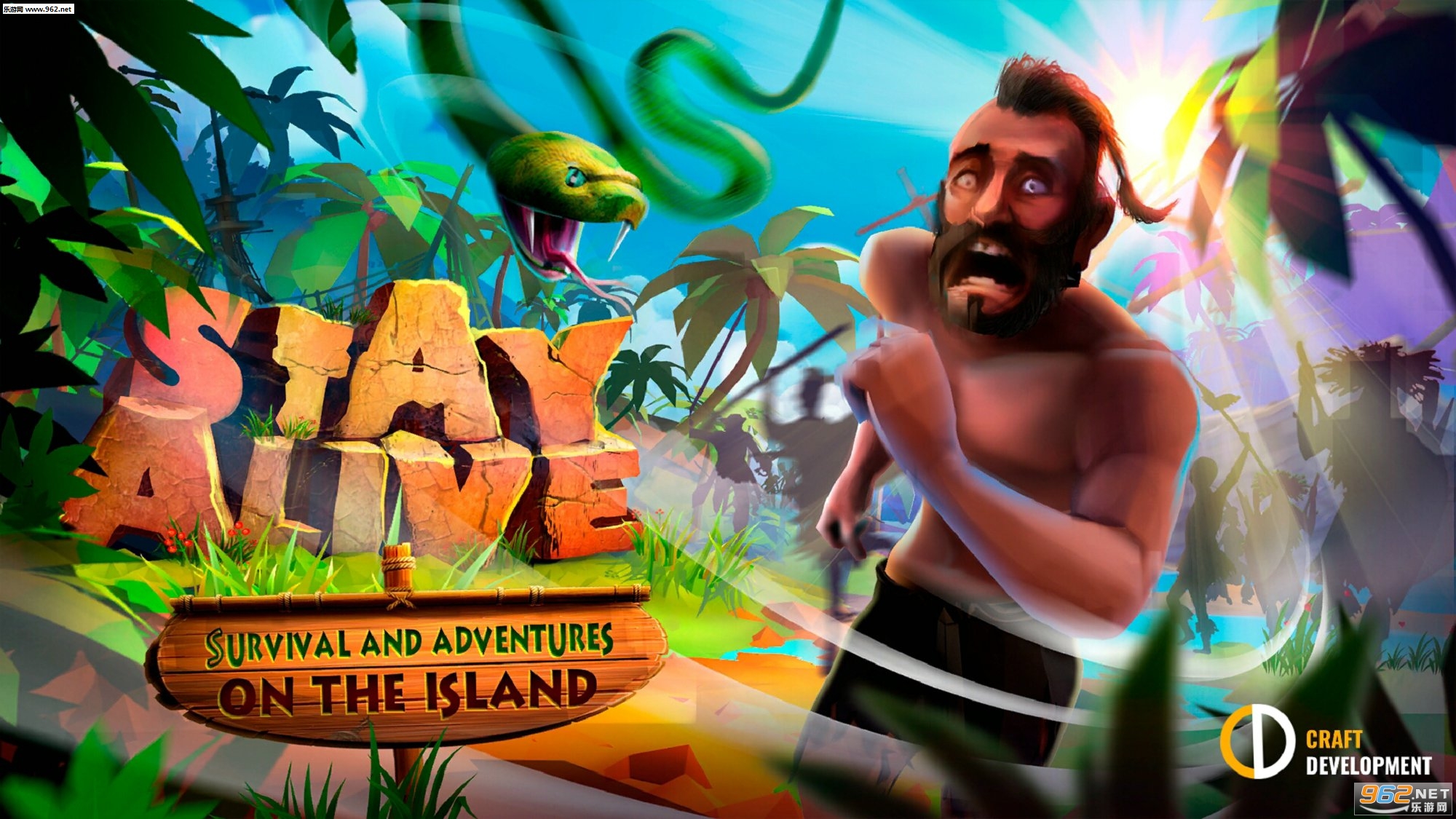 Stay Alive: Survival(�������氲׿��)��ͼ0