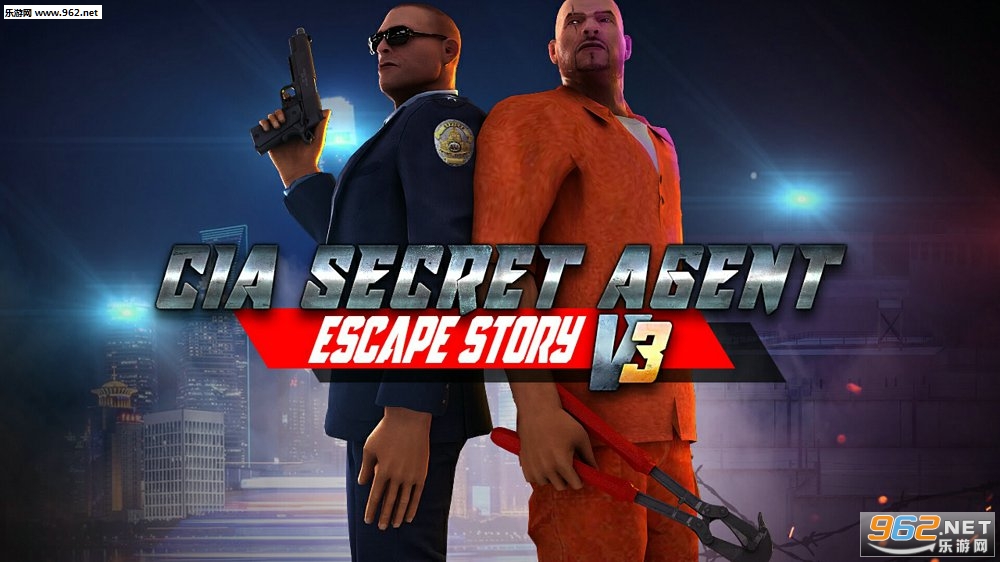 CIA Secret Agent Escape Story V3(CIA����������°�׿��)��ͼ0