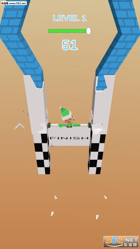 Fracture Jump(������Ծ��Ϸ)v0.1��ͼ2