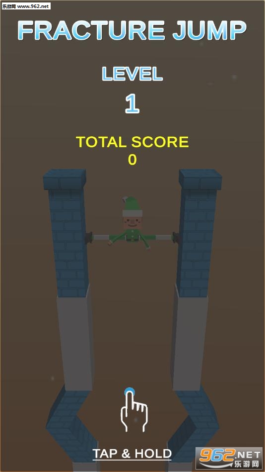 Fracture Jump(������Ծ��Ϸ)v0.1��ͼ3