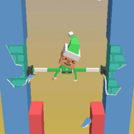 Fracture Jump(������Ծ��Ϸ)