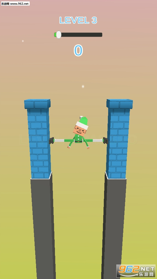 断裂跳动Fracture Jump游戏截图1