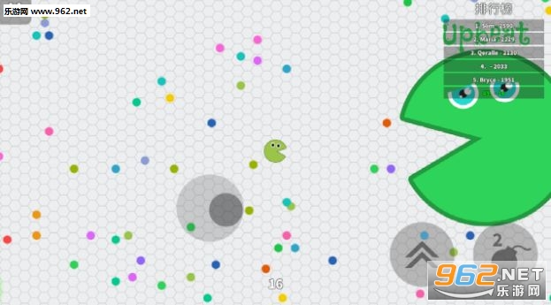 Soul.io�����������ս��Ϸ��ͼ1