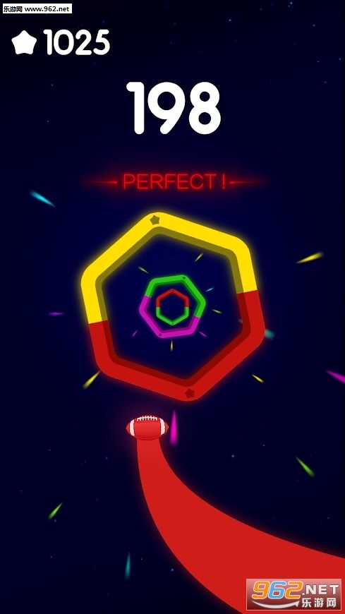 Helix Color Rush游戏安卓版截图0