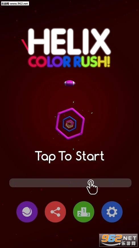 Helix Color Rush游戏安卓版截图2