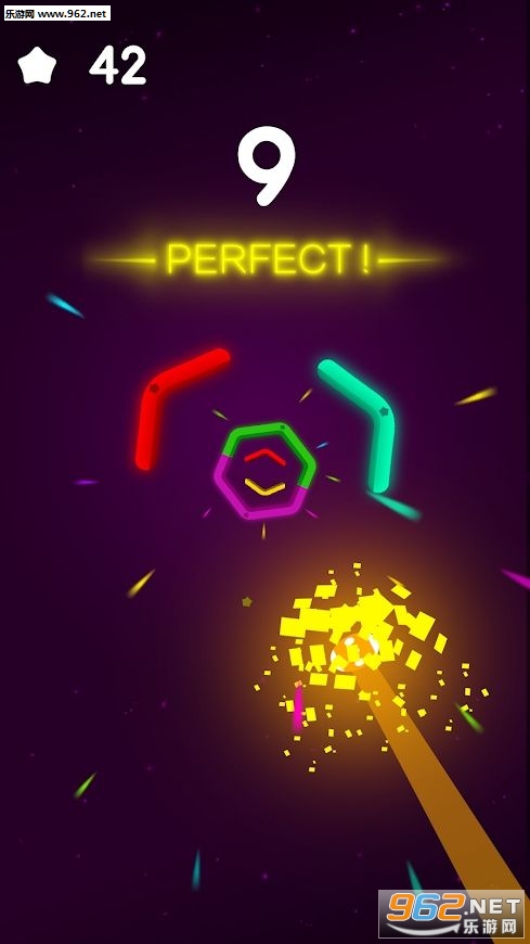 Helix Color Rush游戏安卓版截图1
