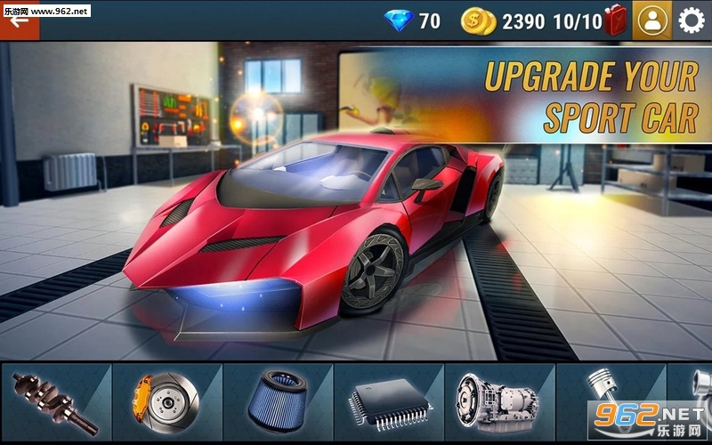 City Traffic Racer: Endless Highway Car Drive(���н�ͨ�����ֻ���)v1.0.2��ͼ1