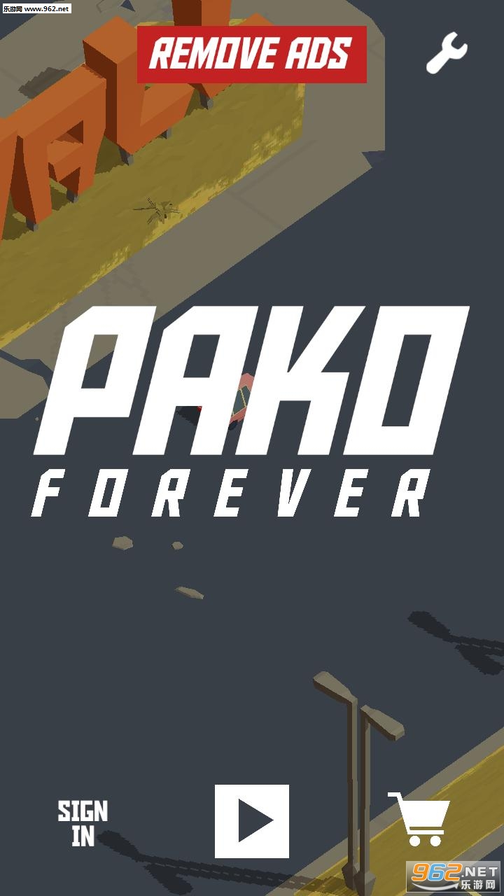 �޾�������Ϸ(PAKO Forever)��ͼ0