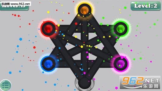 发光球(Glowing Balls)安卓版截图0