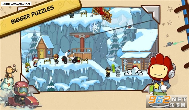 Scribblenauts UnlimitedͿѻð�ռ���ѹٷ���(���°�)v1.2.7��ͼ3