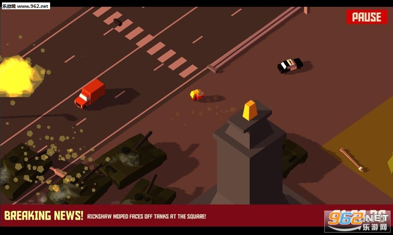 ��������Pako - Car Chase Simulator��׿��v1.0.5��ͼ1