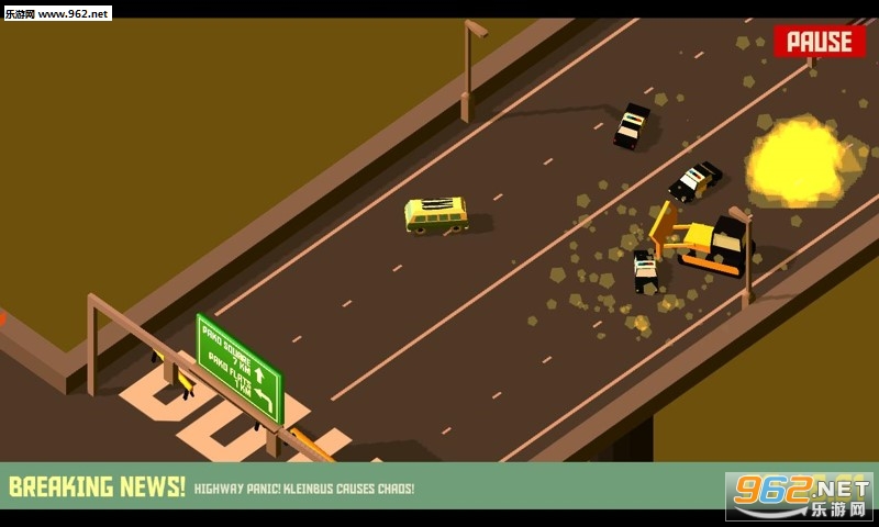 ��������Pako - Car Chase Simulator��׿��v1.0.5��ͼ3