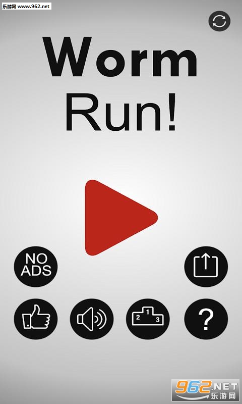Worm Run!��Ϸ(������)��ͼ2
