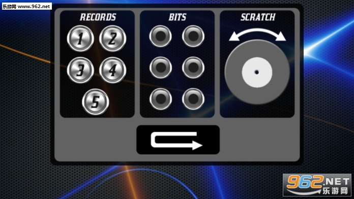 Real DJ Simulator(安卓打碟模拟器)截图0