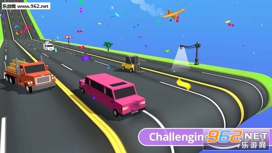 Busy Road -Drive & Drift	��׿���ͼ1