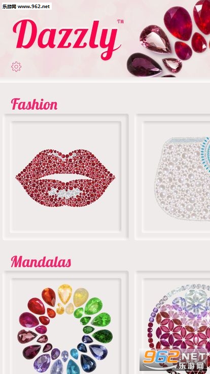Dazzly(��ɫ����ʯ��Ϸ)��ͼ2