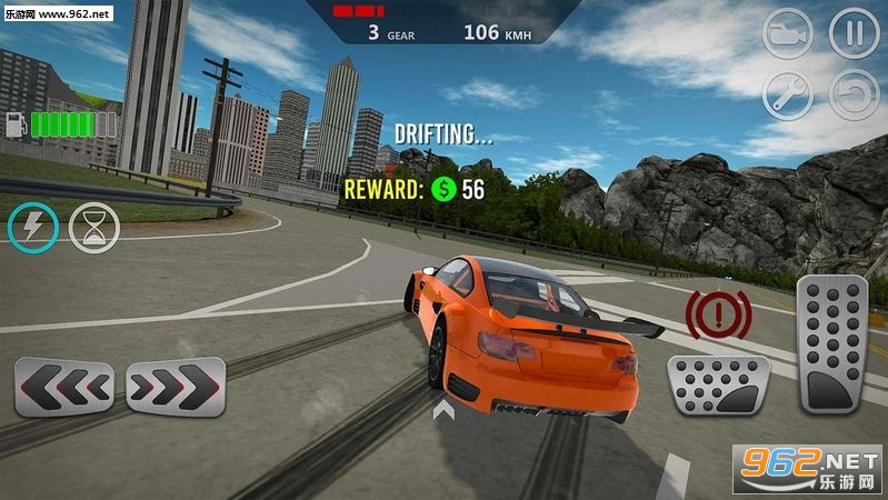 Extreme Speed Car Simulator 2019(��������ģ����2019��׿��)��ͼ3