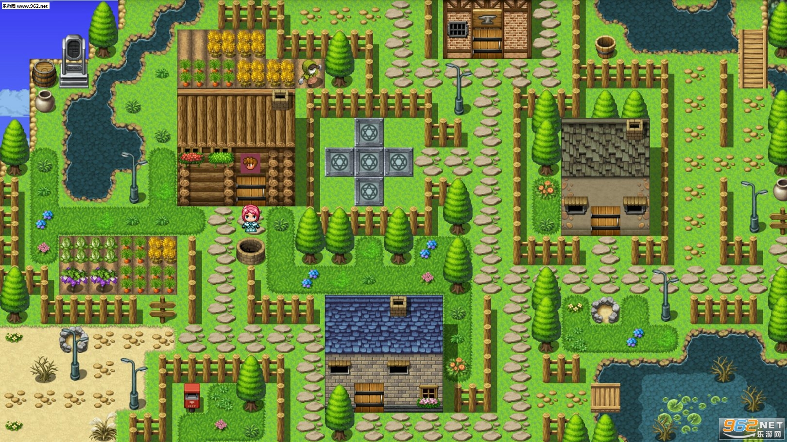 EzficGame(̩������RPG��)��ͼ0