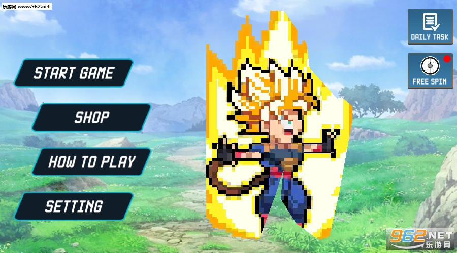 Z Universes Battle(Z宇宙大战安卓版)截图0