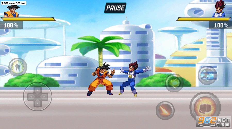 Z Universes Battle(Z宇宙大战安卓版)截图3