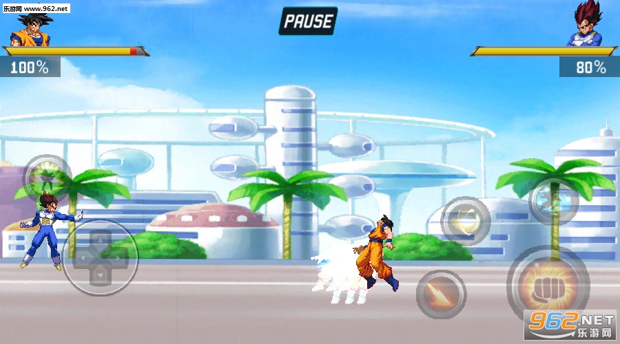 Z Universes Battle(Z宇宙大战安卓版)截图4