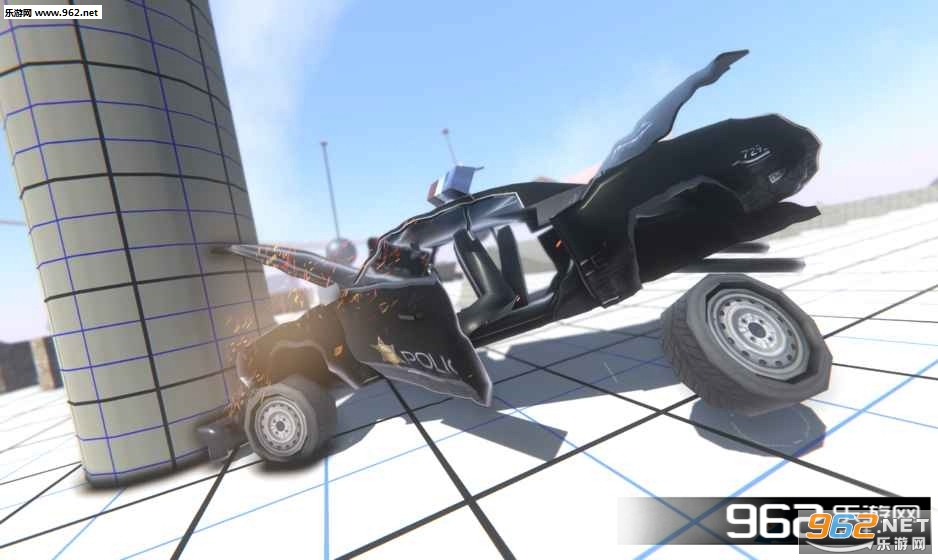 Smash Car 3D��׿���ͼ1