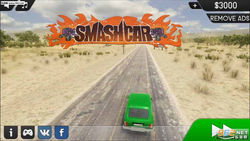 Smash Car(ģ������ײ����׿��)��ͼ1