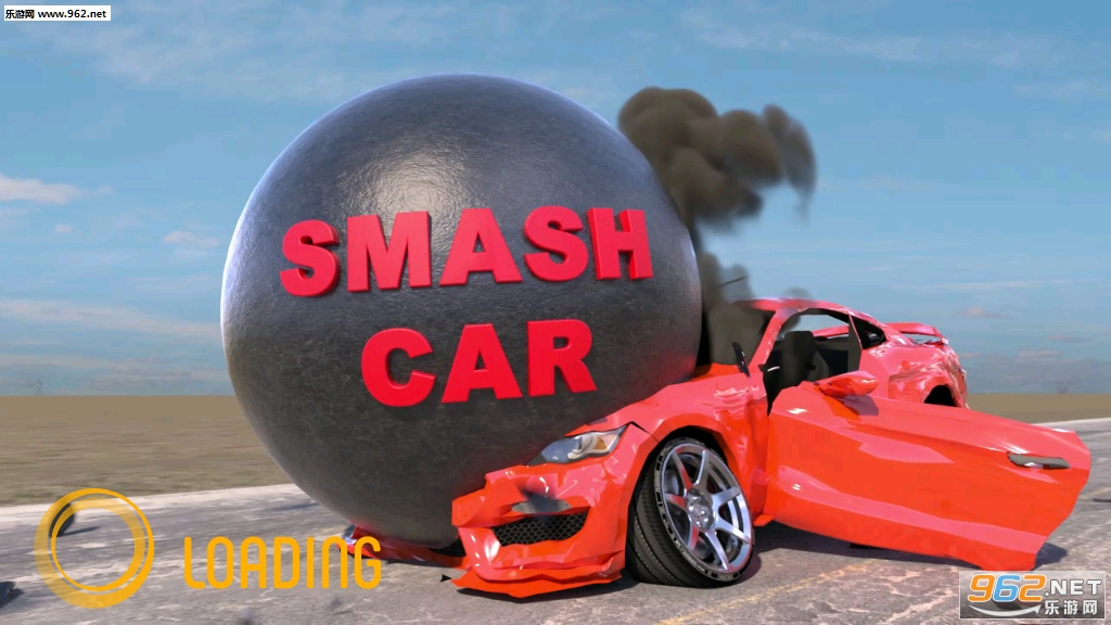 Smash Car(ģ������ײ����׿��)��ͼ2