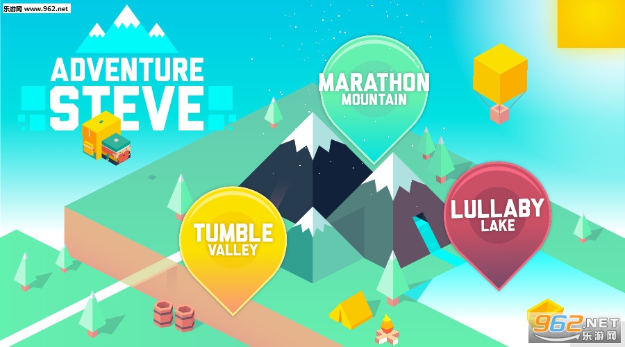 Adventure Steve(ʷ�ٷ�ð�հ�׿��)��ͼ0
