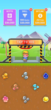 Dig Master(DigMaster安卓版)截图2