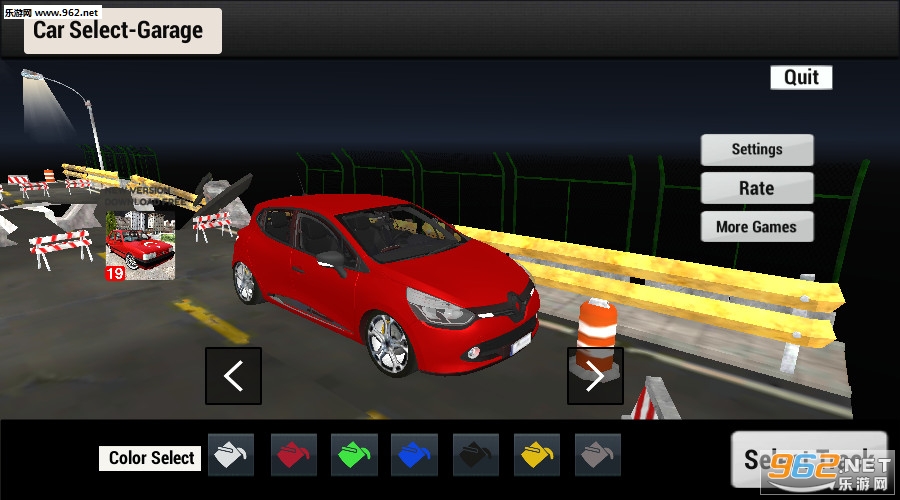 ahin King Driftŷ�޳��и��ٳ���׿��v28(Şahin King Drift)��ͼ0
