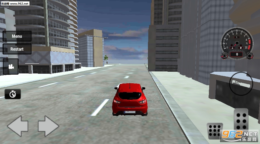 ahin King Driftŷ�޳��и��ٳ���׿��v28(Şahin King Drift)��ͼ1