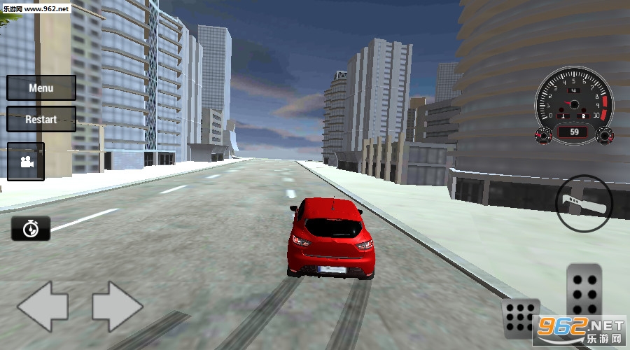 ahin King Driftŷ�޳��и��ٳ���׿��v28(Şahin King Drift)��ͼ2