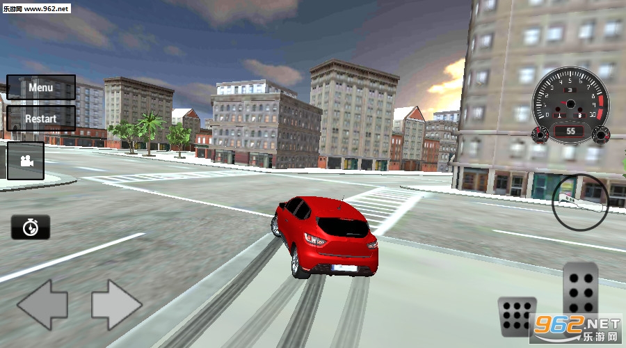 ahin King Driftŷ�޳��и��ٳ���׿��v28(Şahin King Drift)��ͼ3