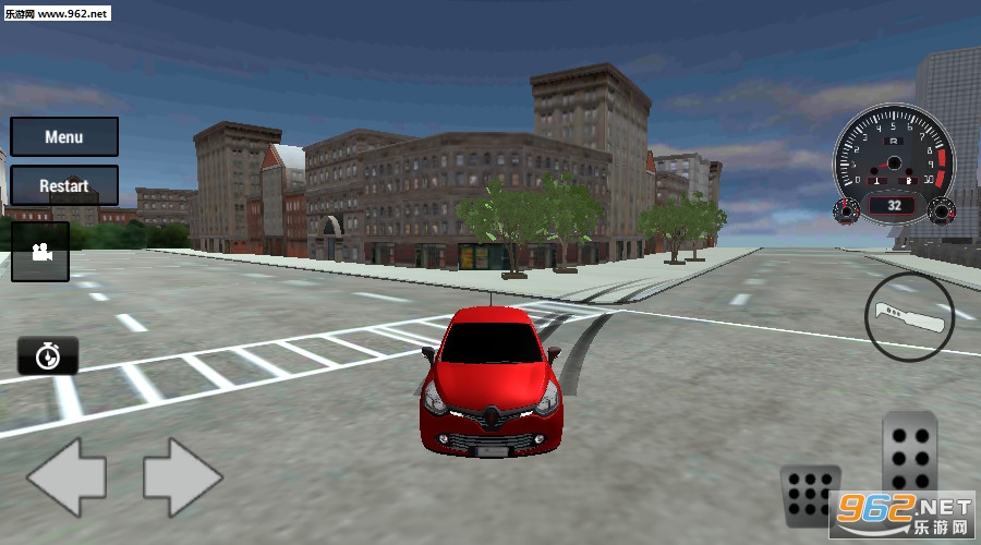 ahin King Driftŷ�޳��и��ٳ���׿��v28(Şahin King Drift)��ͼ4
