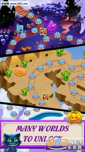 Magic Puzzle 2(魔幻传奇安卓最新版)截图0