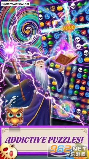 Magic Puzzle 2(魔幻传奇安卓最新版)截图1