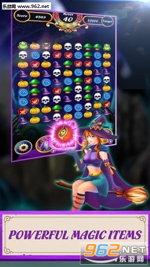 Magic Puzzle 2(魔幻传奇安卓最新版)截图2