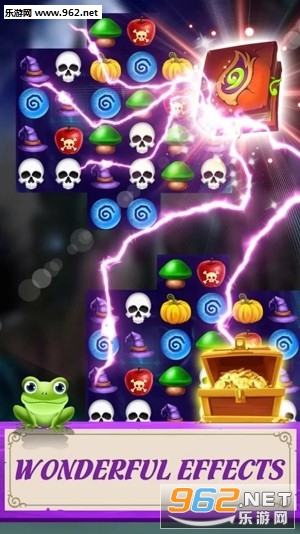 Magic Puzzle 2(魔幻传奇安卓最新版)截图3