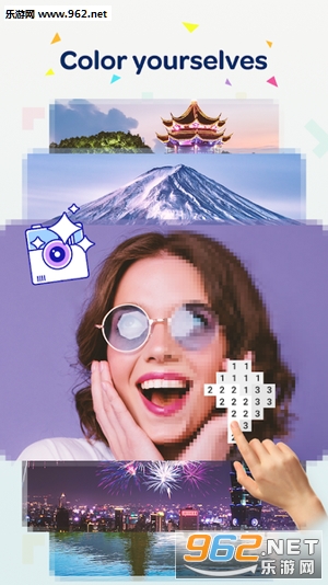 No.Color - ������ɫ��Ϸ��׿���ͼ2