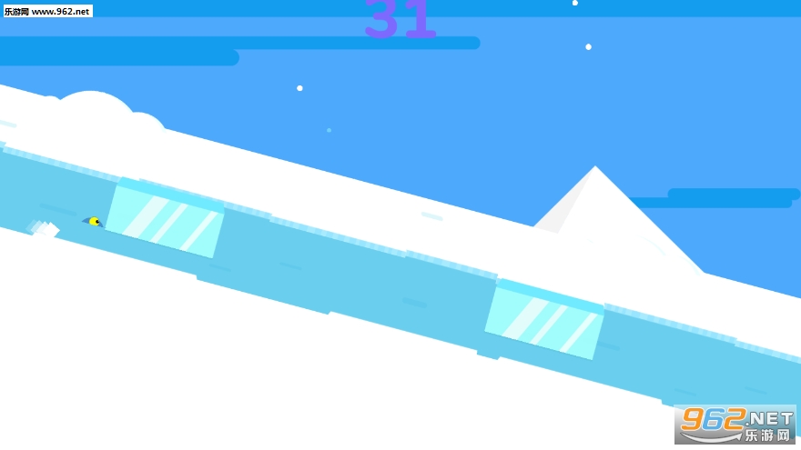 Leap Snow Mountain(��Ծѩɽ���°�)v1.1��ͼ1