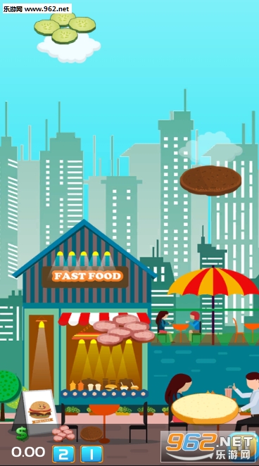 Sky Burger(Ħ���������ٷ���)��ͼ1