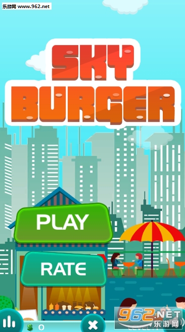 Sky Burger(Ħ���������ٷ���)��ͼ2